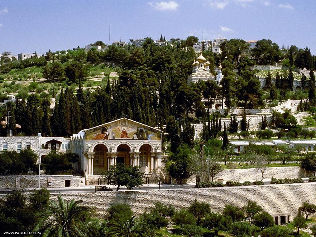 JERUSALEM PANORAMA HOTEL